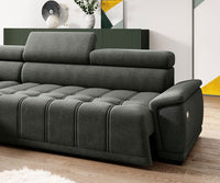 Hjørnesofa Gremio 283x206cm.