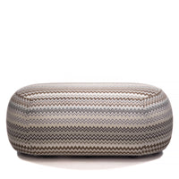 Pouf Phoebe 111X60cm.