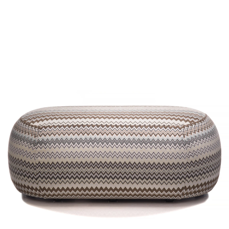Pouf Phoebe 111 × 60 cm