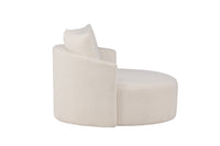 Sofa 2 seter Kelso (hvit)