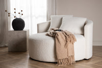 Sofa 2 seter Kelso (hvit)