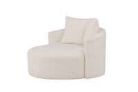 Sofa 2 seter Kelso (hvit)