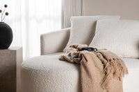 Sofa 2 seter Kelso (hvit)