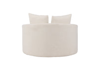 Sofa 2 seter Kelso (hvit)