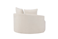 Sofa 2 seter Kelso (hvit)