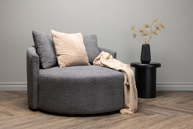 Sofa 2-seters Kelso (grå farge)