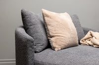 Sofa 2-seters Kelso (grå farge)