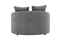 Sofa 2-seters Kelso (grå farge)