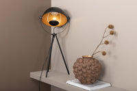 Bordlampe Søk Sort farge