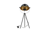 Bordlampe Søk Sort farge