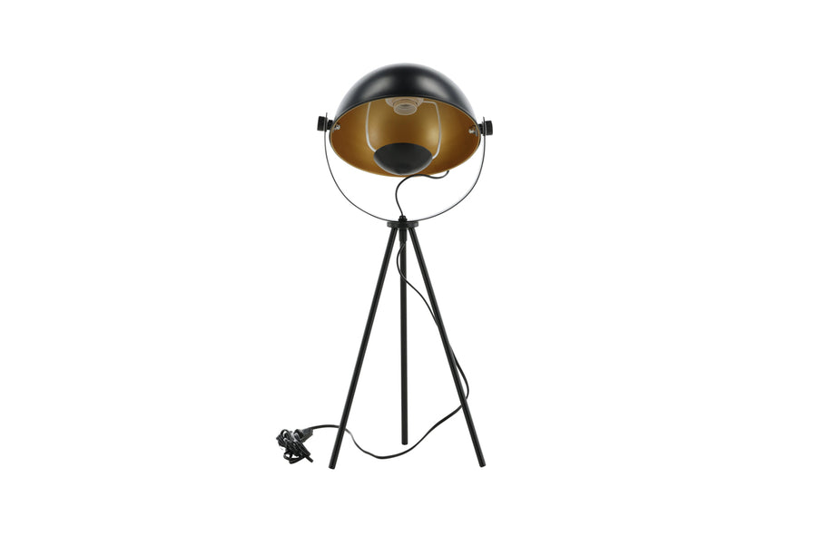 Bordlampe Search – sort