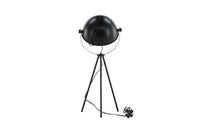 Bordlampe Søk Sort farge