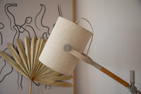 Bordlampe Dennis Sand farger