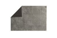 Rektangulært teppe «Blanca» 290 x 200 (lys grå)