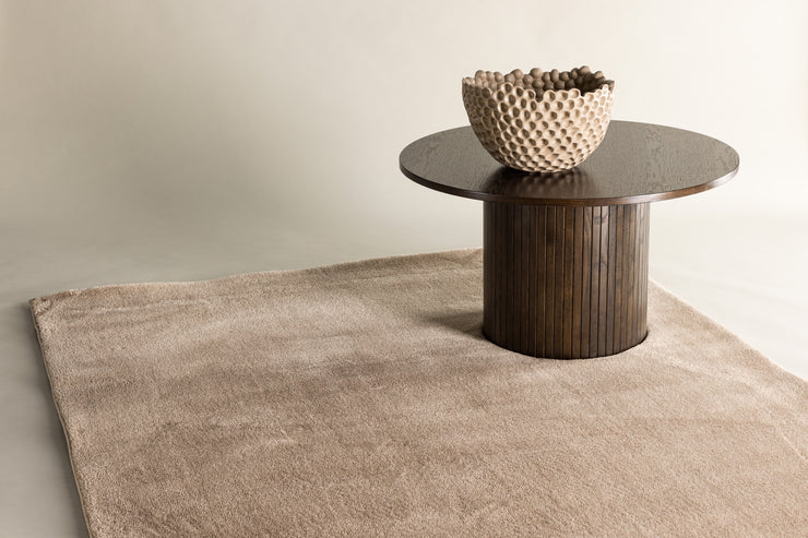 Rektangulært teppe «Blanca» 230 x 160 (beige)