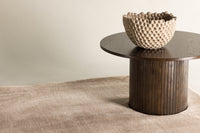 Rektangulært teppe «Blanca» 230 x 160 (beige)