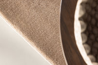 Rektangulært teppe «Blanca» 230 x 160 (beige)
