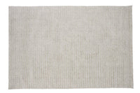 Rektangulært teppe Milton – lys grå 230 x 160 cm