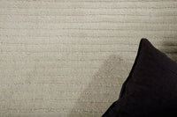 Rektangulært teppe Milton – hvit 300 x 200 cm
