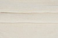 Rektangulært teppe Milton – hvit 300 x 200 cm
