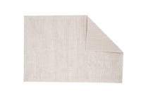 Vince rektangulære teppe 340 x 240 hvite
