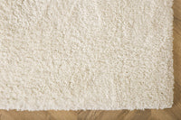 Rektangulært teppe Walter 230 x 160 (hvit)