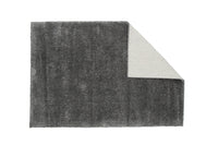 Rektangulært teppe Walter 230 x 160 mørk (grå)