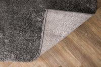 Rektangulært teppe Walter 230 x 160 mørk (grå)