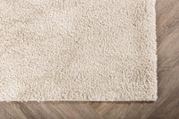 Walter rektangulære teppe 290 x 200 beige