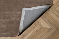 Matteo rektangulære tepper 300×200 brune