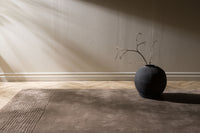 Rektangulært teppe «Matteo» 230 x 160 (brunt)
