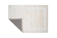 Rektangulært teppe Boston 230 x 160 (hvit)