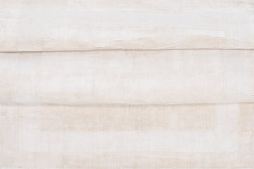 Rektangulært teppe Boston 230 × 160 – hvit