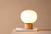Bordlampe Cholet Natur