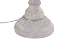 Bordlampe Caen beige