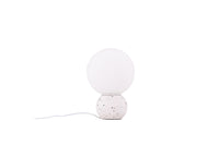 Bordlampe Metz Hvit Farger