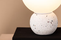 Bordlampe Metz Hvit Farger