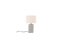 Bordlampe Dijon grå