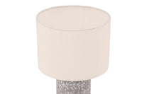 Bordlampe Dijon grå