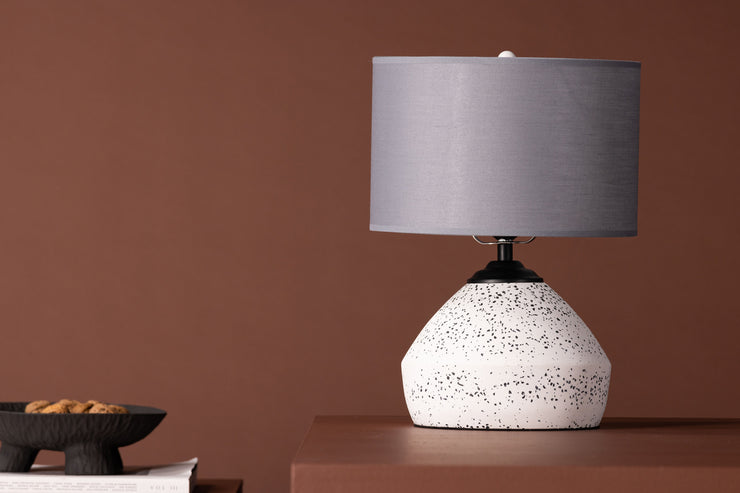 Bordlampe Siteron Hvite farger