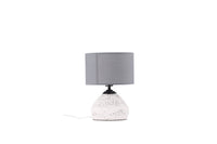 Bordlampe Siteron Hvite farger