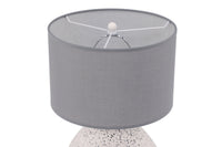 Bordlampe Siteron Hvite farger