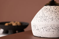 Bordlampe Siteron Hvite farger