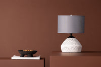 Bordlampe Siteron Hvite farger