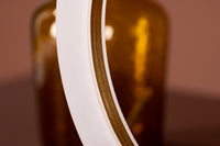 Bordlampe Brive valnøtt