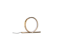 Bordlampe Saunier Golden