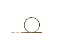 Bordlampe Saunier Golden