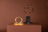 Bordlampe Saunier Golden