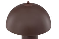 Bordlampe Corello Brown