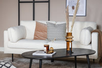 Sofa 3 seter Boom (hvit)